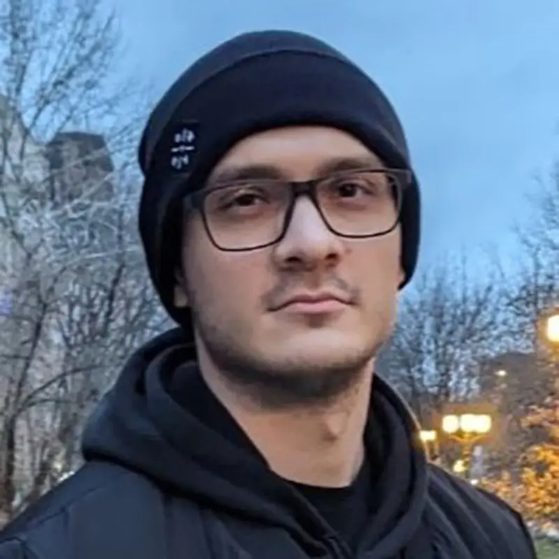 Тимур Ахметов