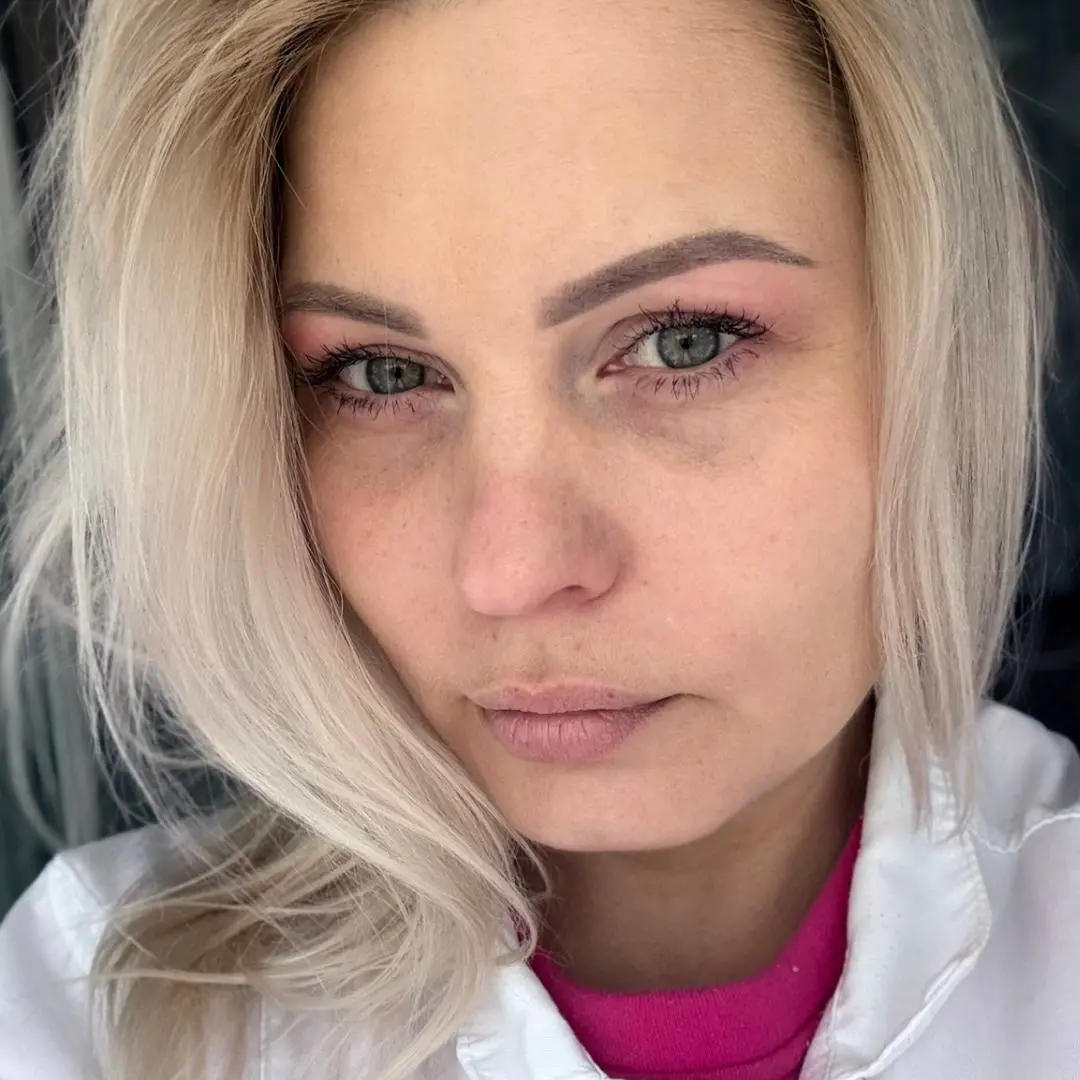 Юлия Лапушкина