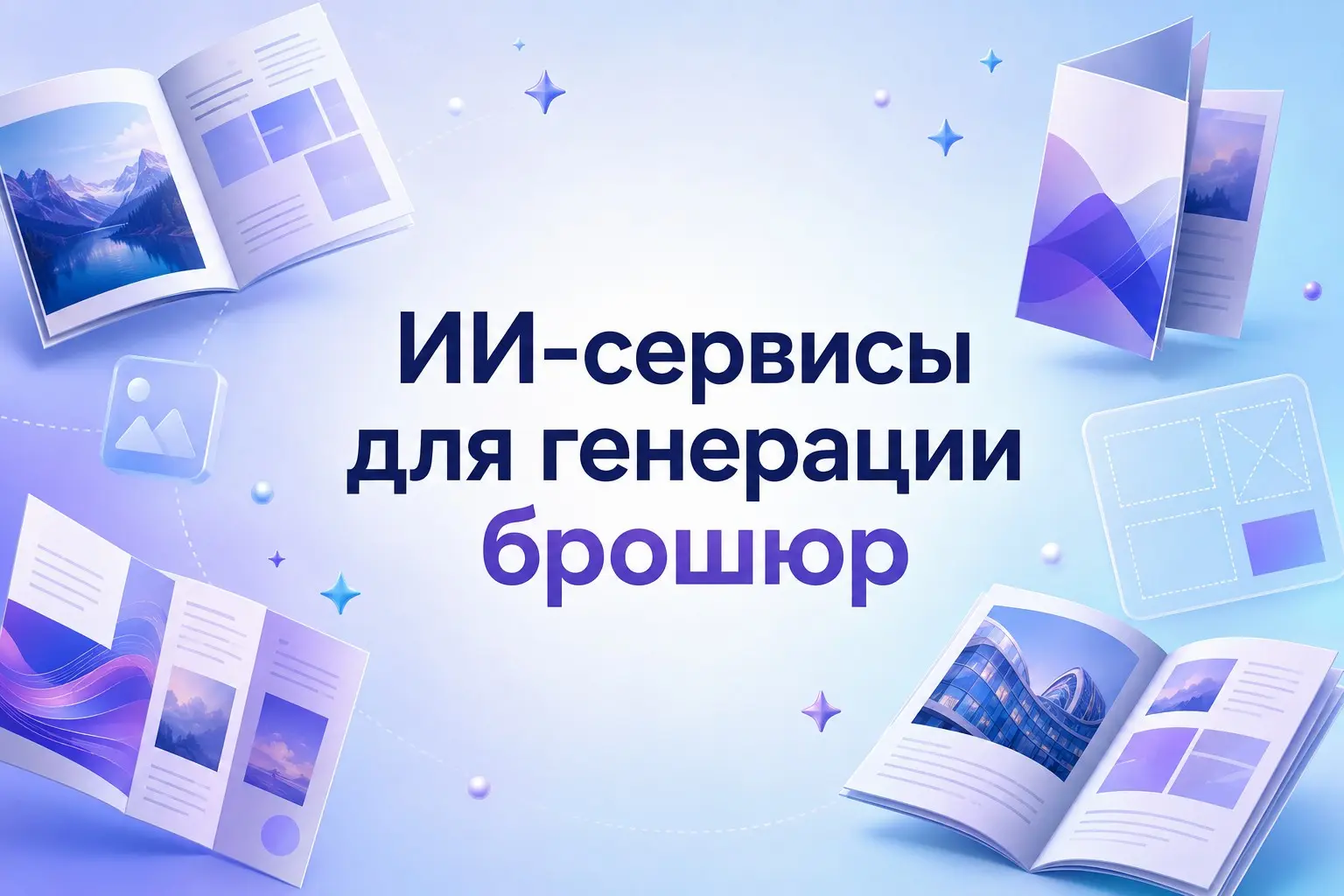ТОП-10 нейросетей для создания буклетов | Сетка — социальная сеть от hh.ru