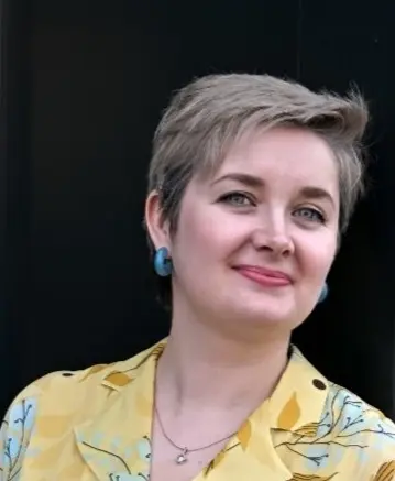 Александра Холкина