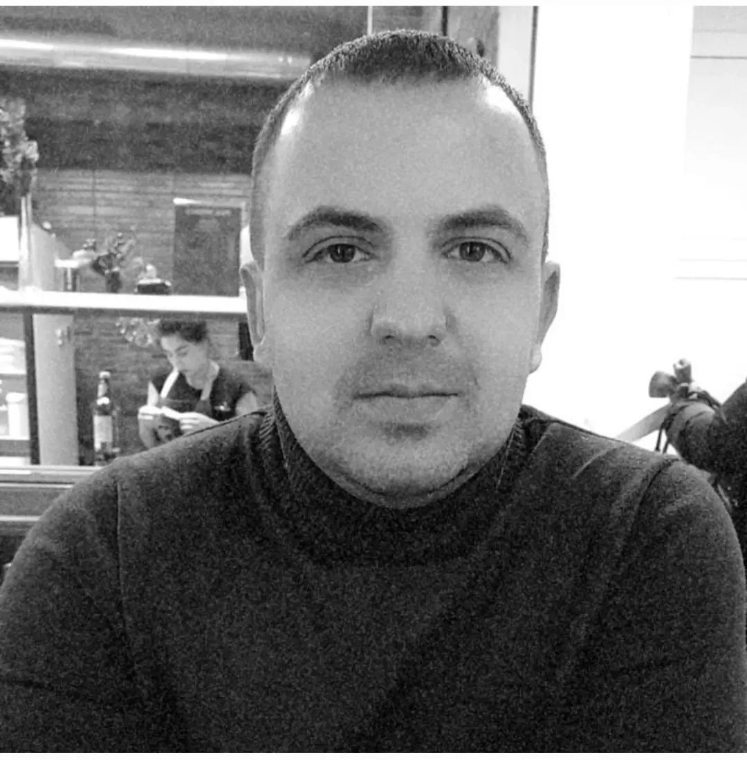 Дмитрий Днепровский