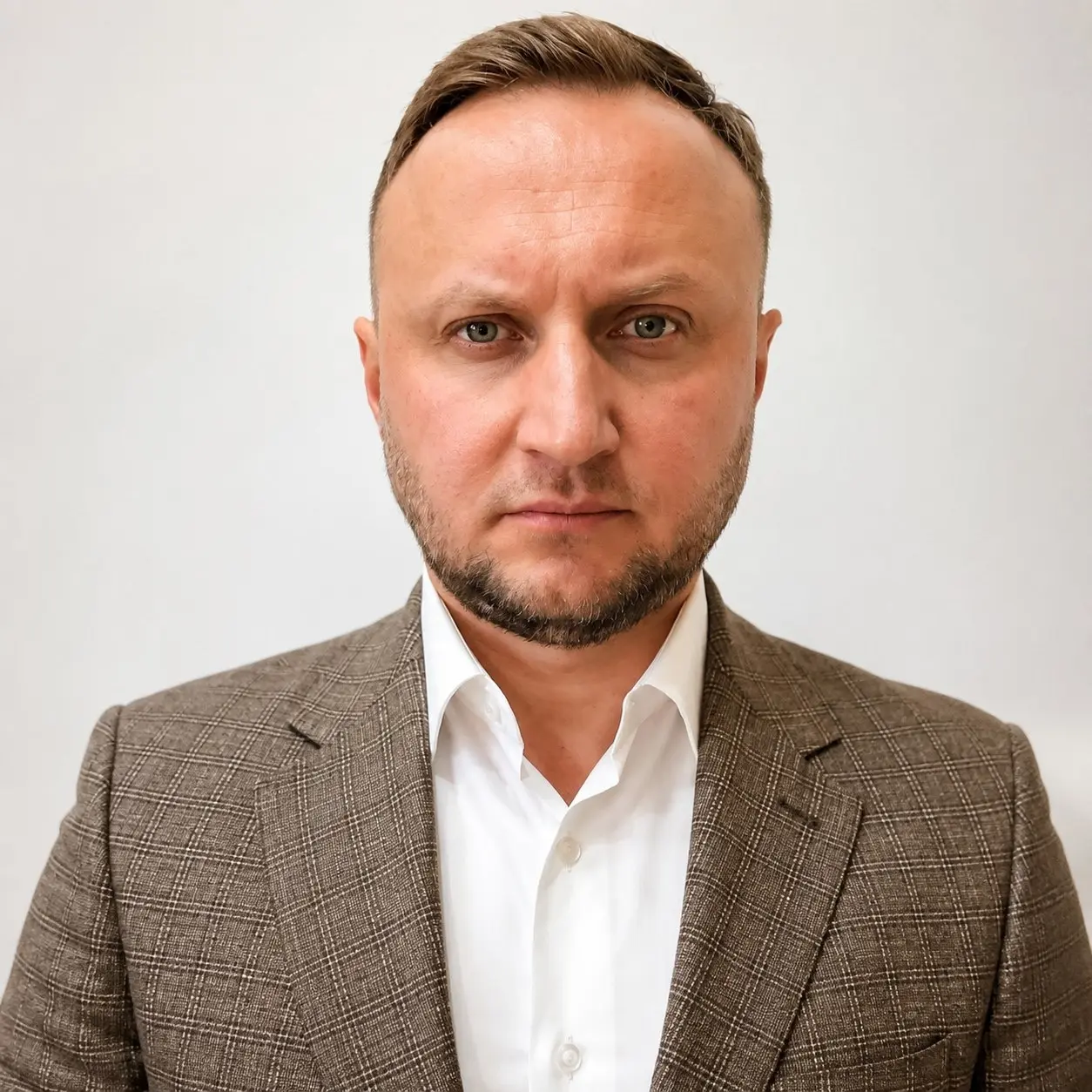 Александр Бегунов