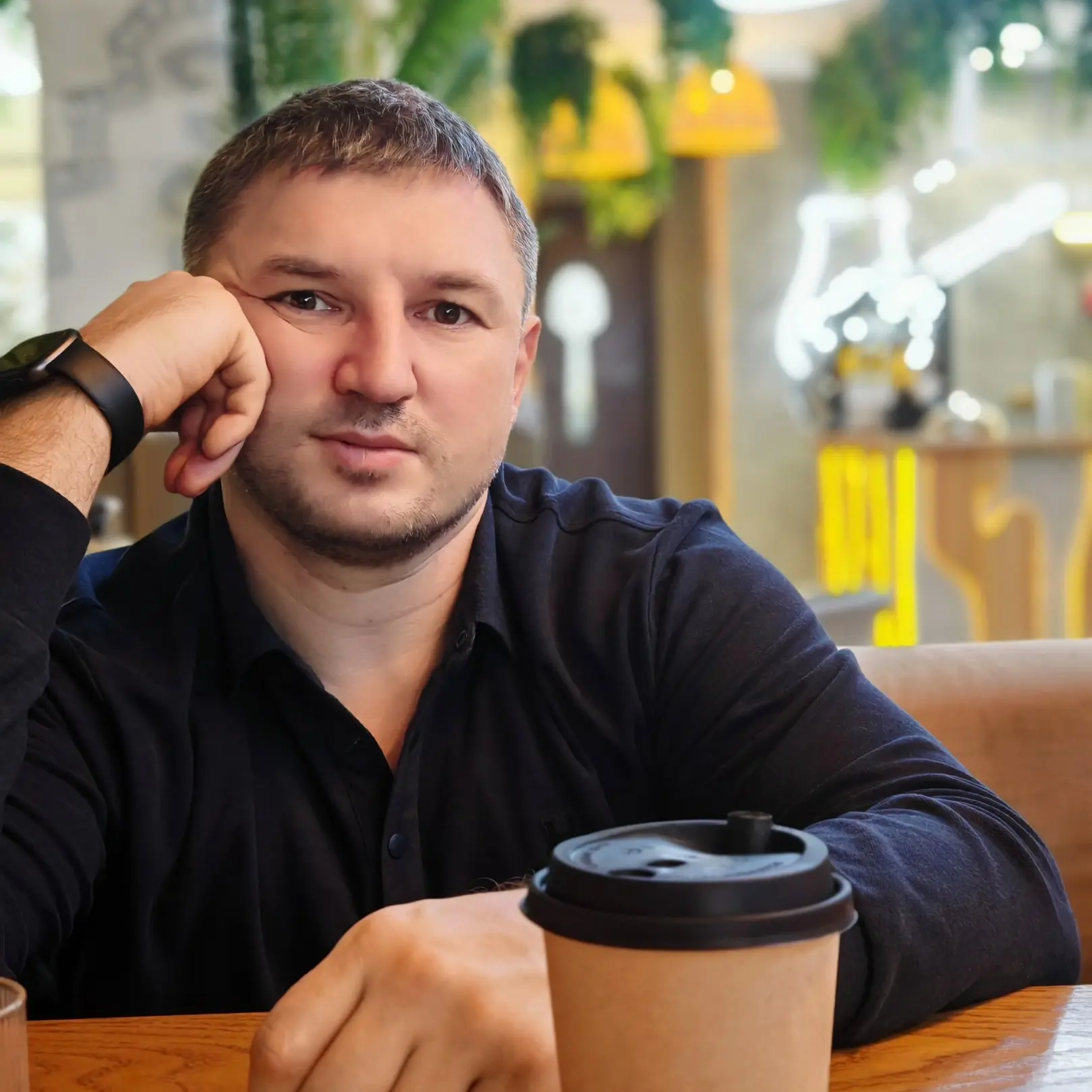 Сергей Пивоваров