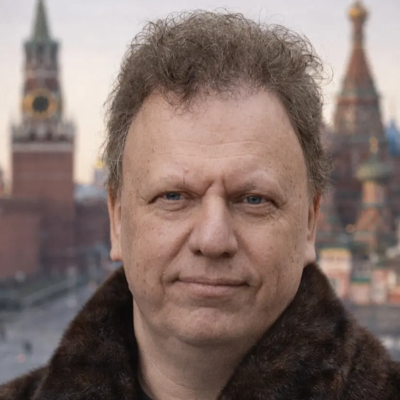 Константин Крылов
