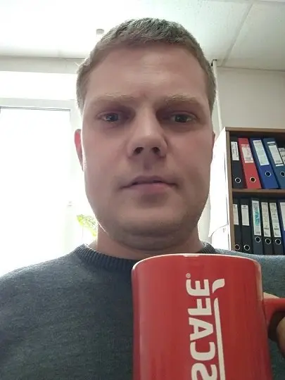 Network member avatar
