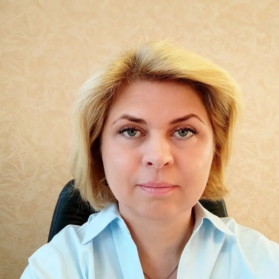Мария Воронова