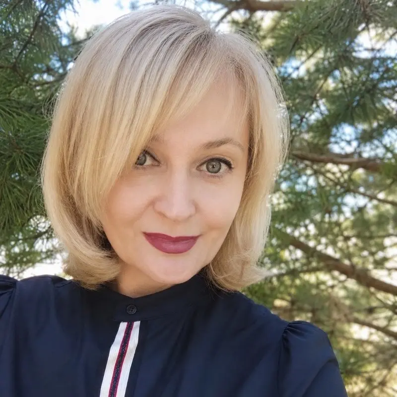 Оксана Уфимцева