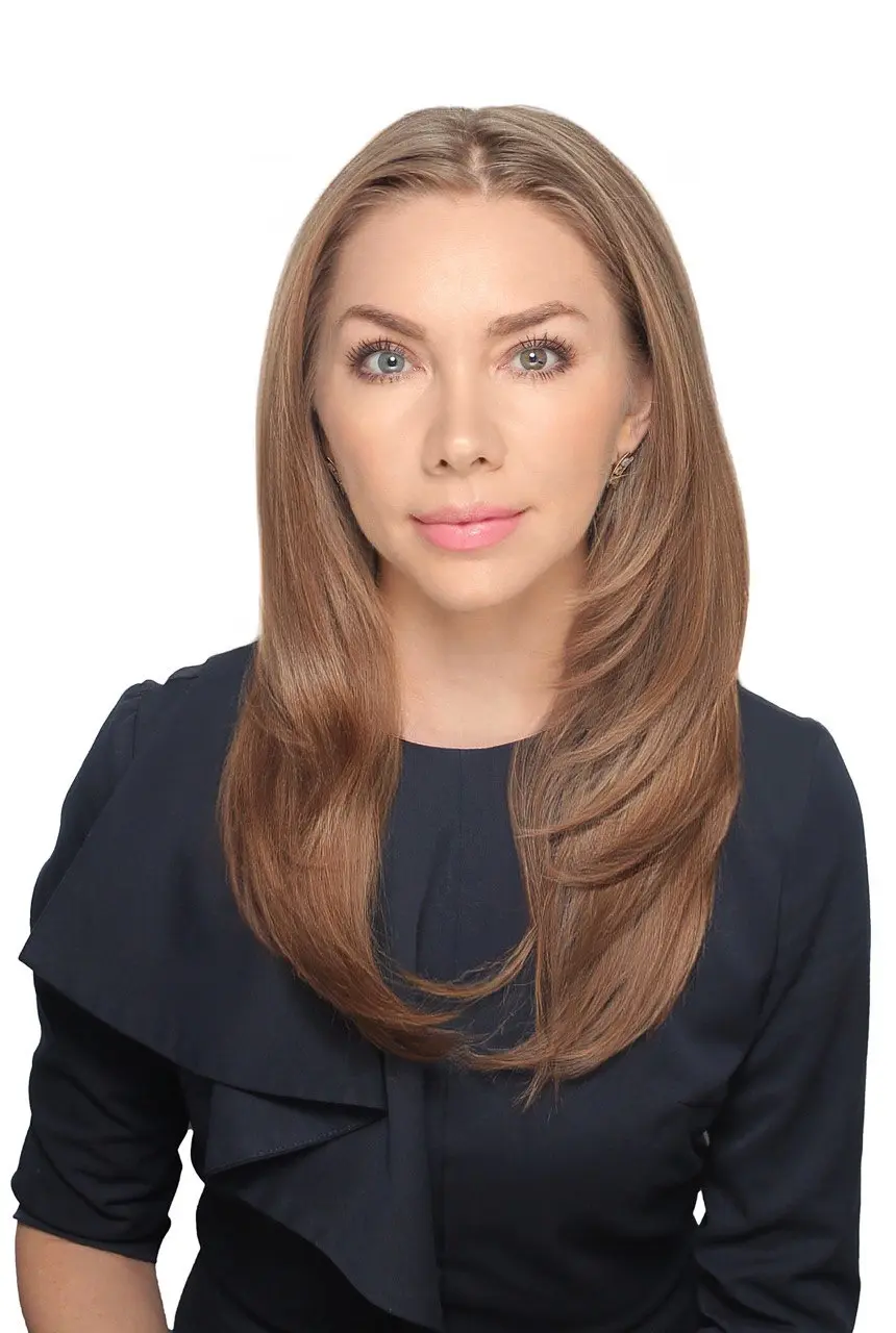 Катерина Лапшина