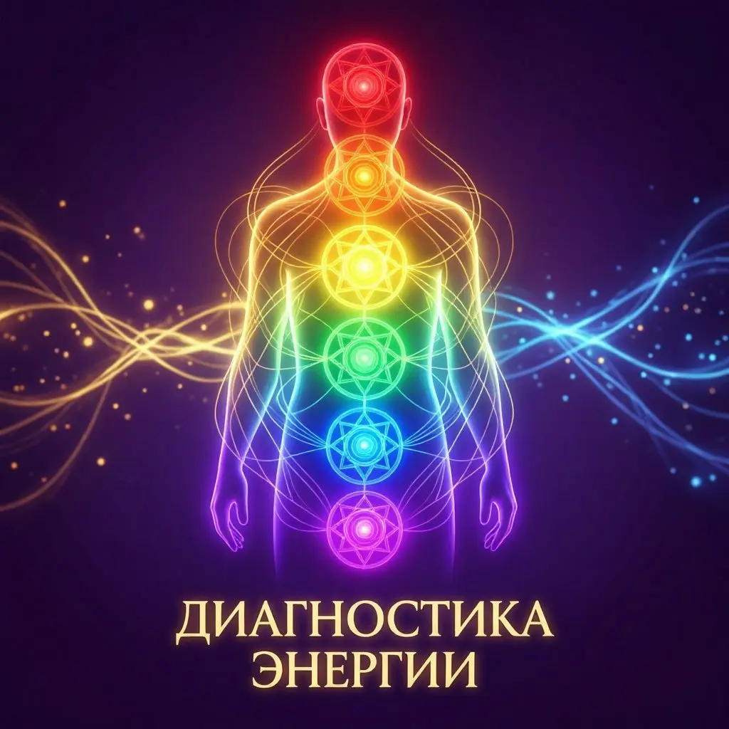 Приглашаю вас на Многомерную Эниологическую Диагностику (МЭД) | Сетка — социальная сеть от hh.ru