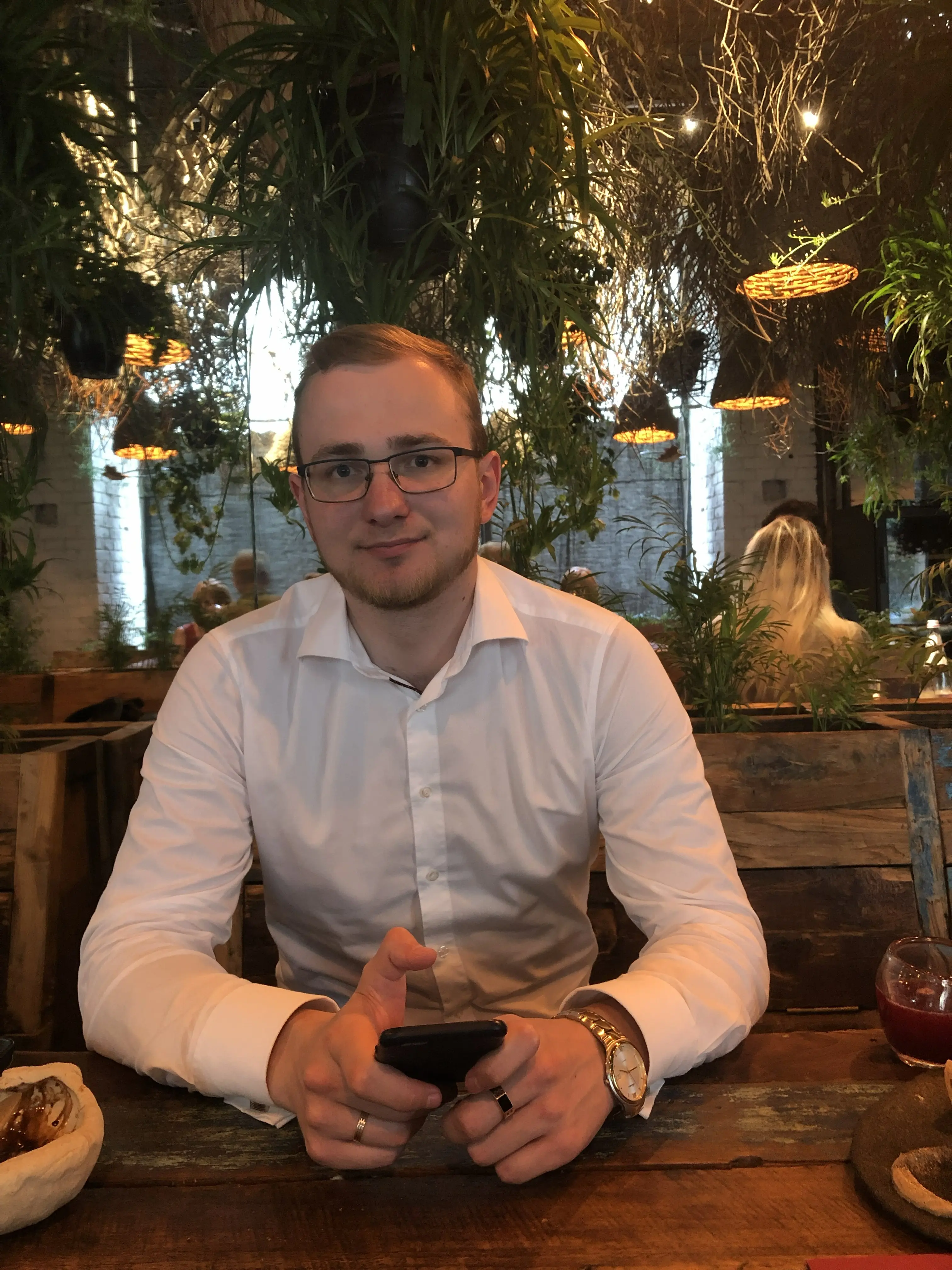 Network member avatar