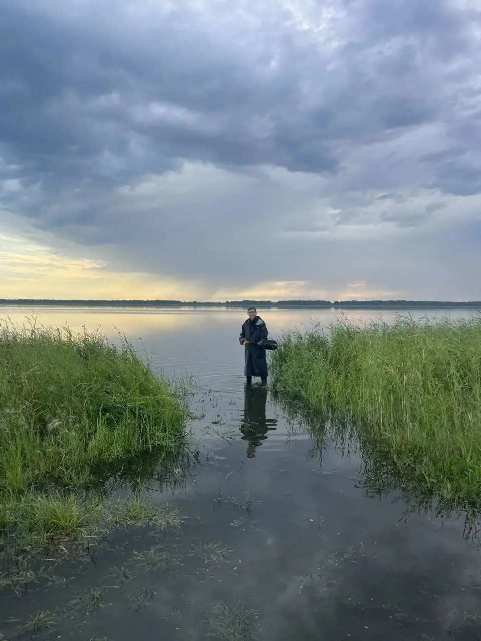 Самые бесполезные 2 часа на отдыхе 🎣
Сейчас я в отпуске, так что история будет не про работу. Но ошибку я в ней сделал ровно ту, которую регулярно разбираю с клиентами | Сетка — социальная сеть от hh.ru