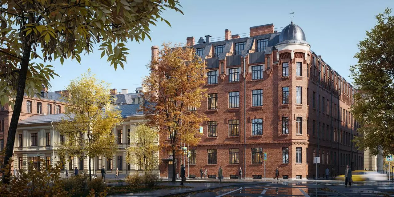 🥹 Новый старт продаж!
«Светоч» — новый арт-кластер на Большой Пушкарской улице | Сетка — социальная сеть от hh.ru