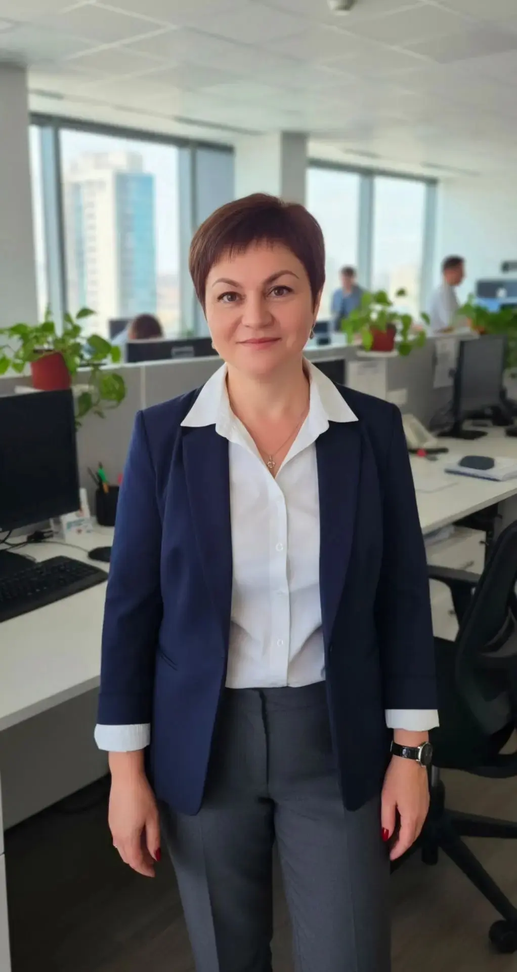 Network member avatar