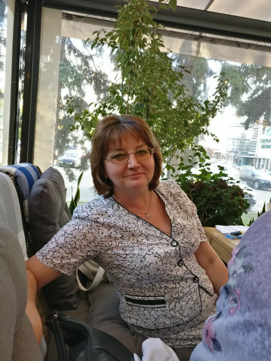 Светлана Желтова