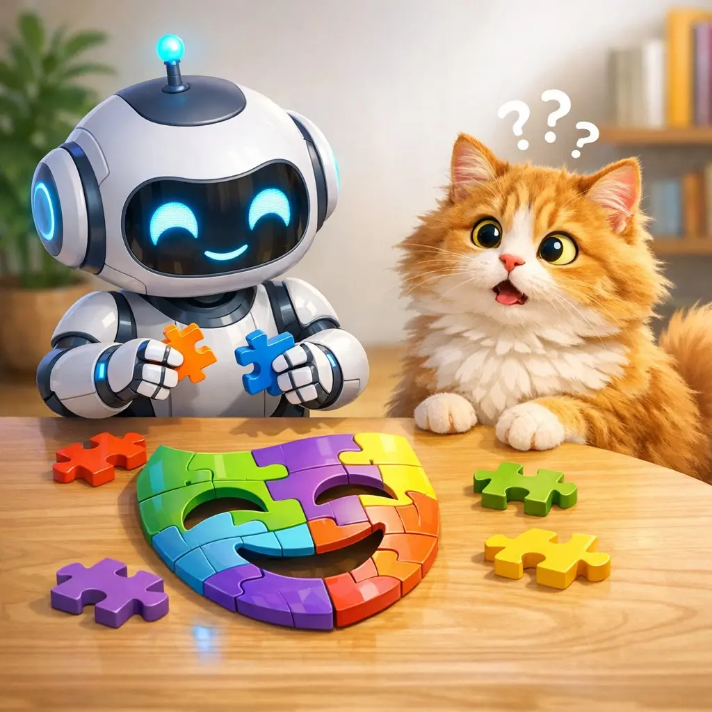 Шутка по шаблону 😄
Типичная ошибка новичка — ждать, что ИИ «поймёт» анекдот как друг за столом: с опытом, неловкой паузой и воспоминанием о том самом коте | Сетка — социальная сеть от hh.ru