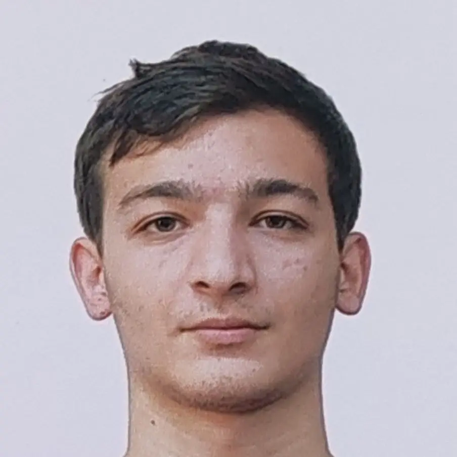 Ахмед Сагаев