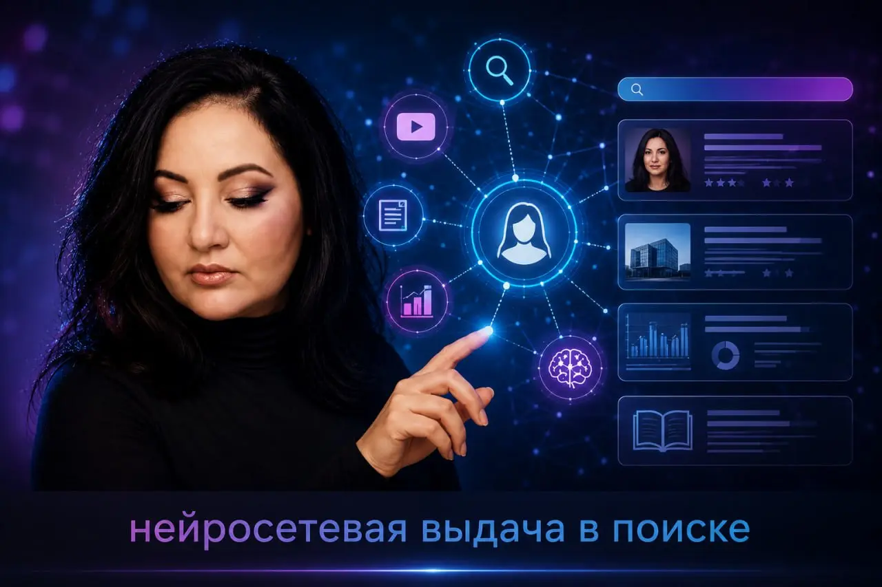А что нейросеть расскажет о вас, если её спросят?
Мы уже постоянно пользуемся ChatGPT, Perplexity, Gemini и другими нейросетями.
И представьте идеальную ситуацию | Сетка — социальная сеть от hh.ru