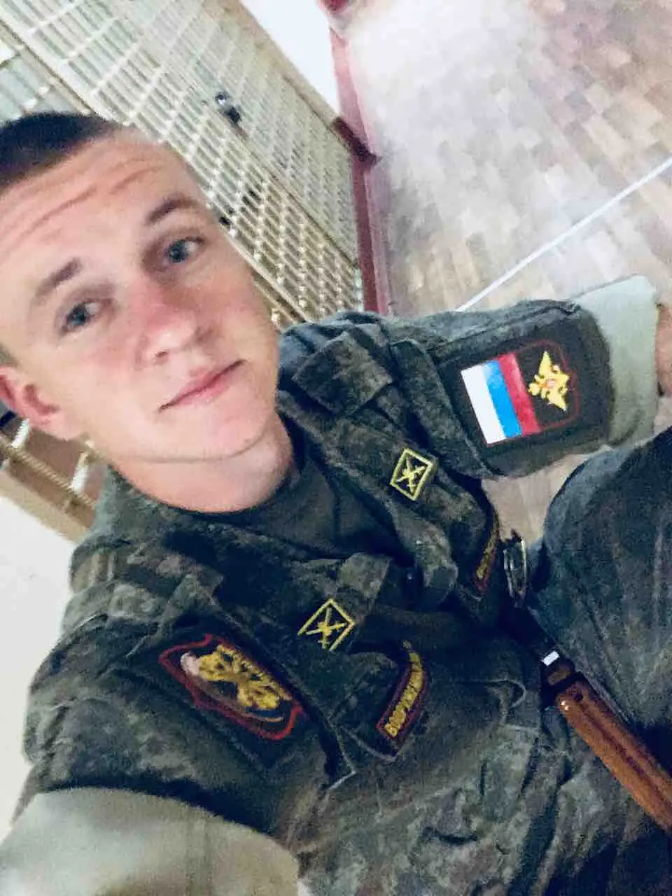 Иван Волокитин