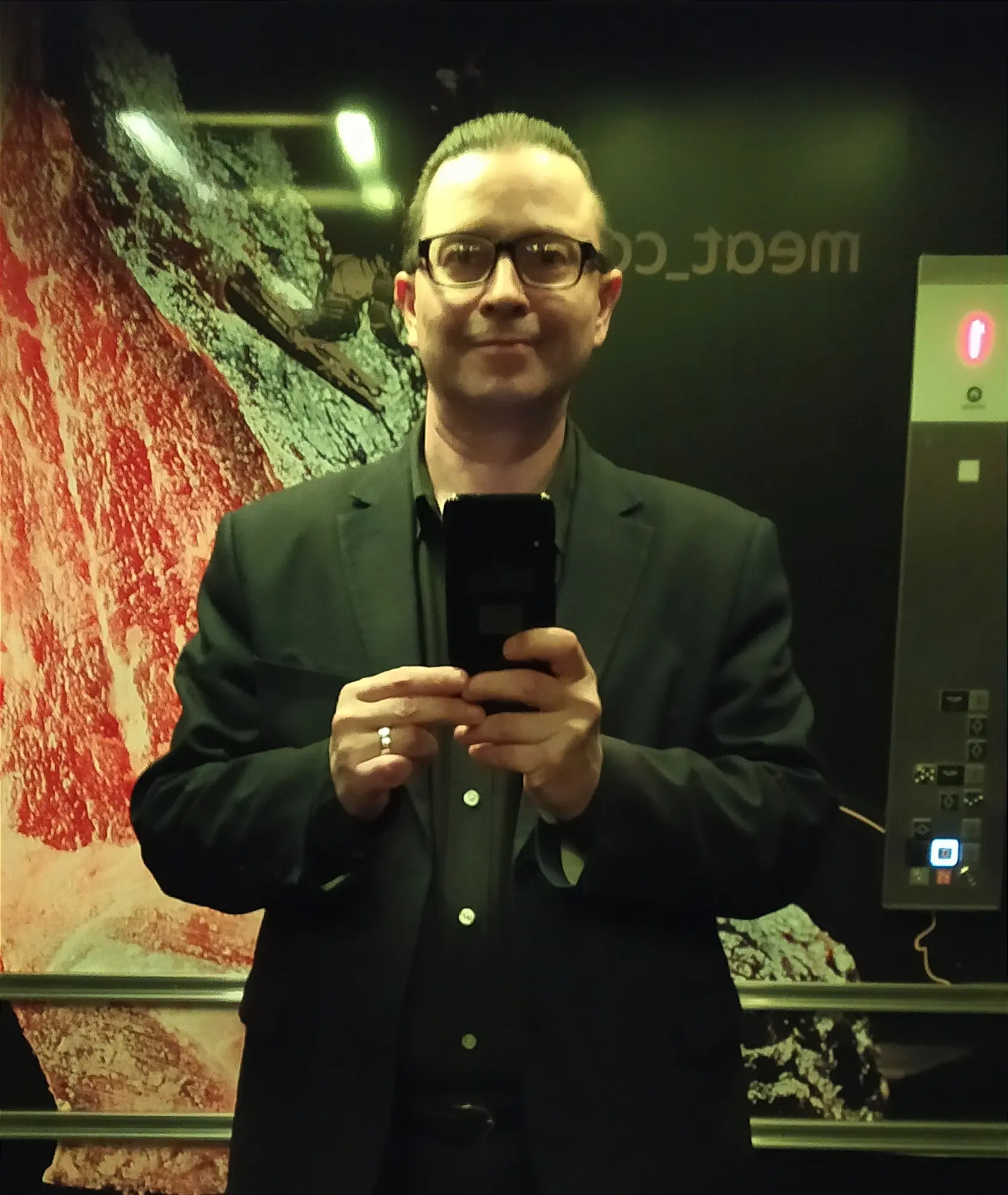 Network member avatar