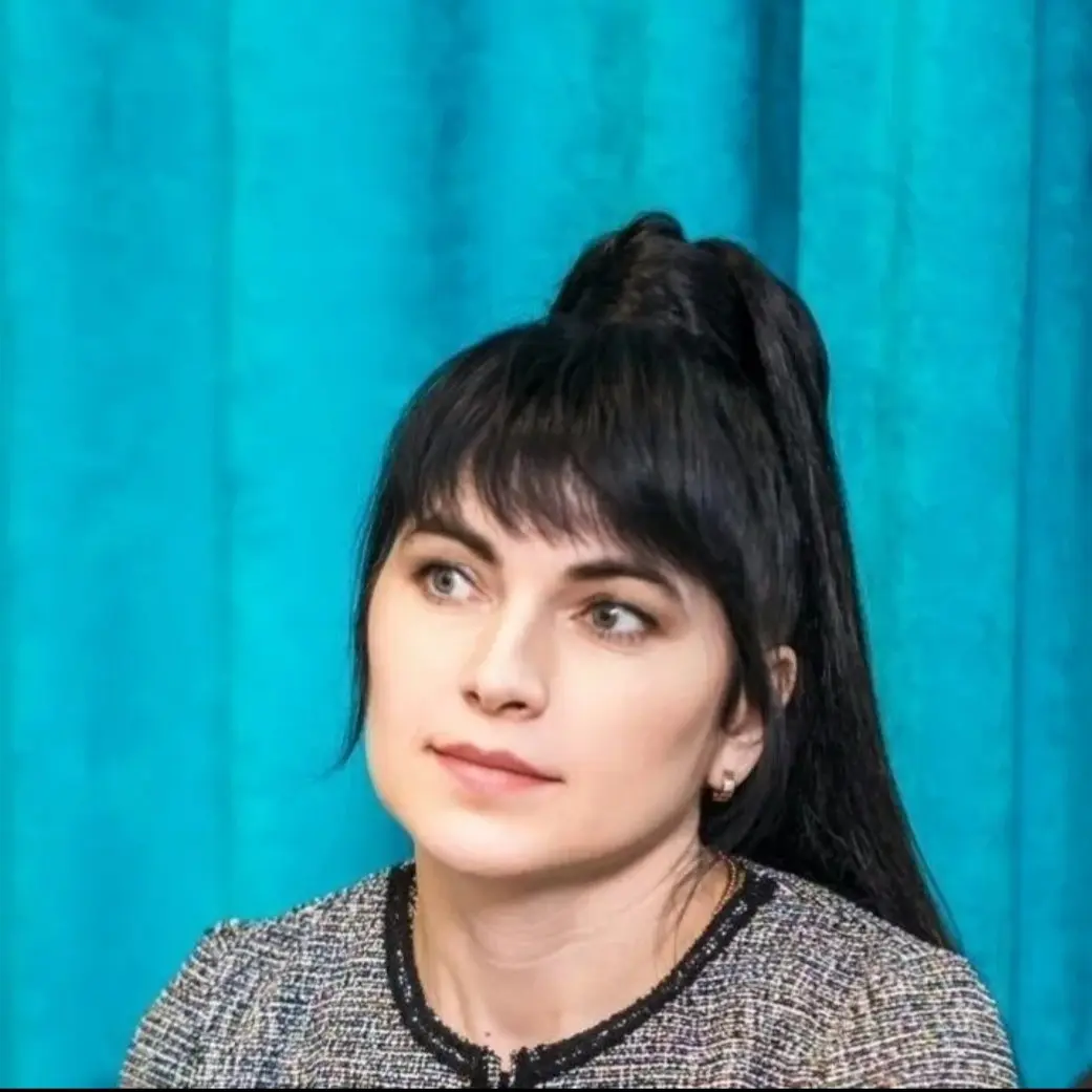 Вероника Кириченко