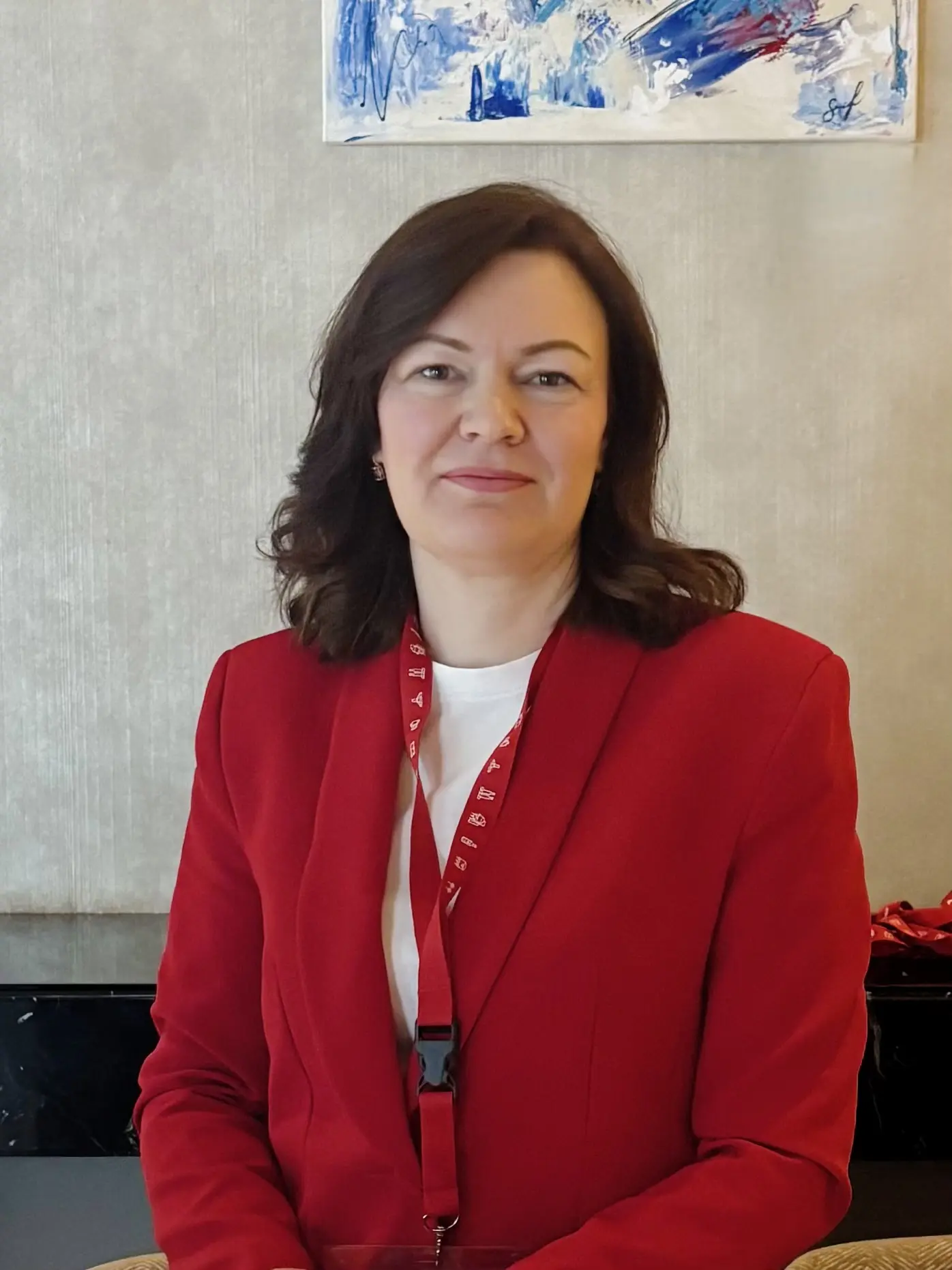 Network member avatar
