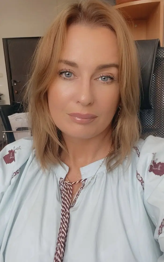 Наталья Павлова
