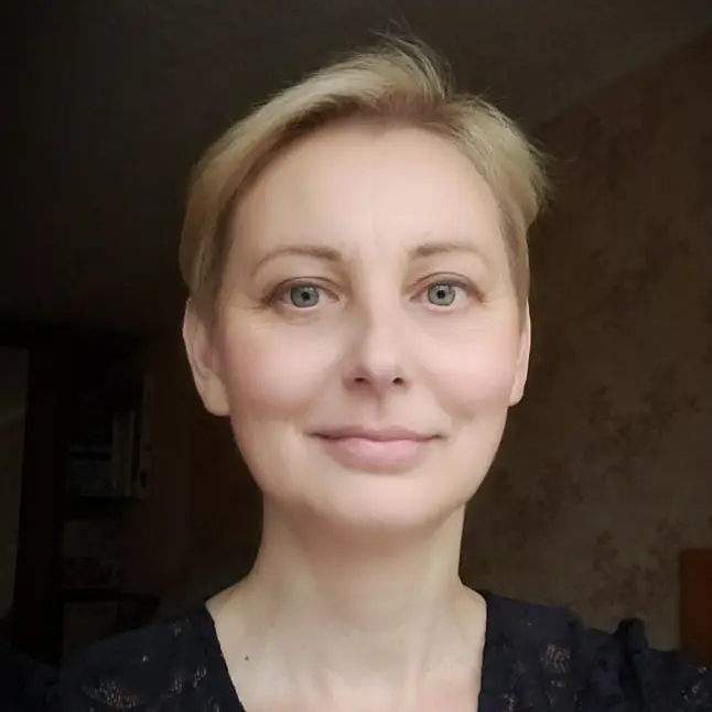 Светлана Краснова