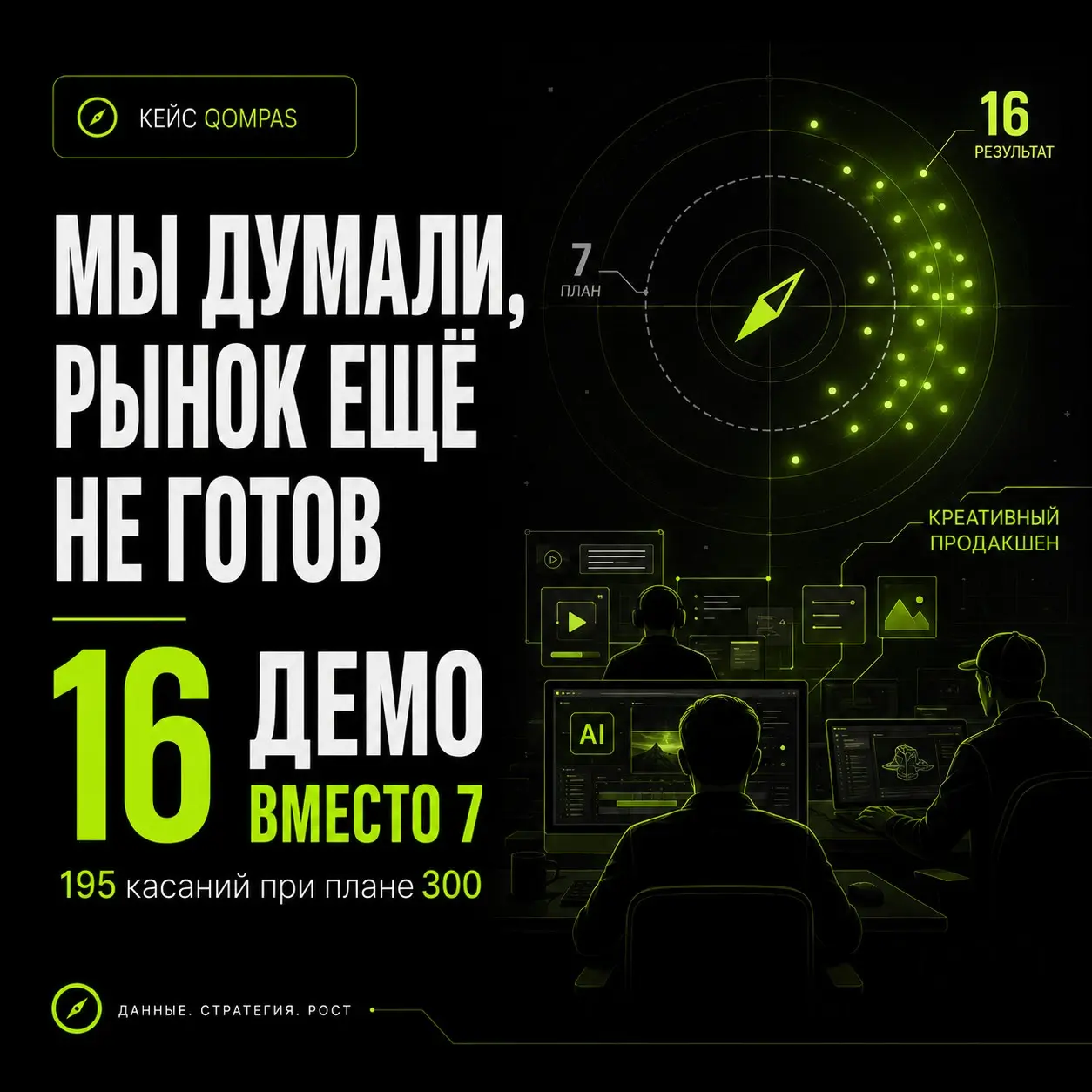 Мы готовились объяснять. Рынок уже ждал | Сетка — социальная сеть от hh.ru