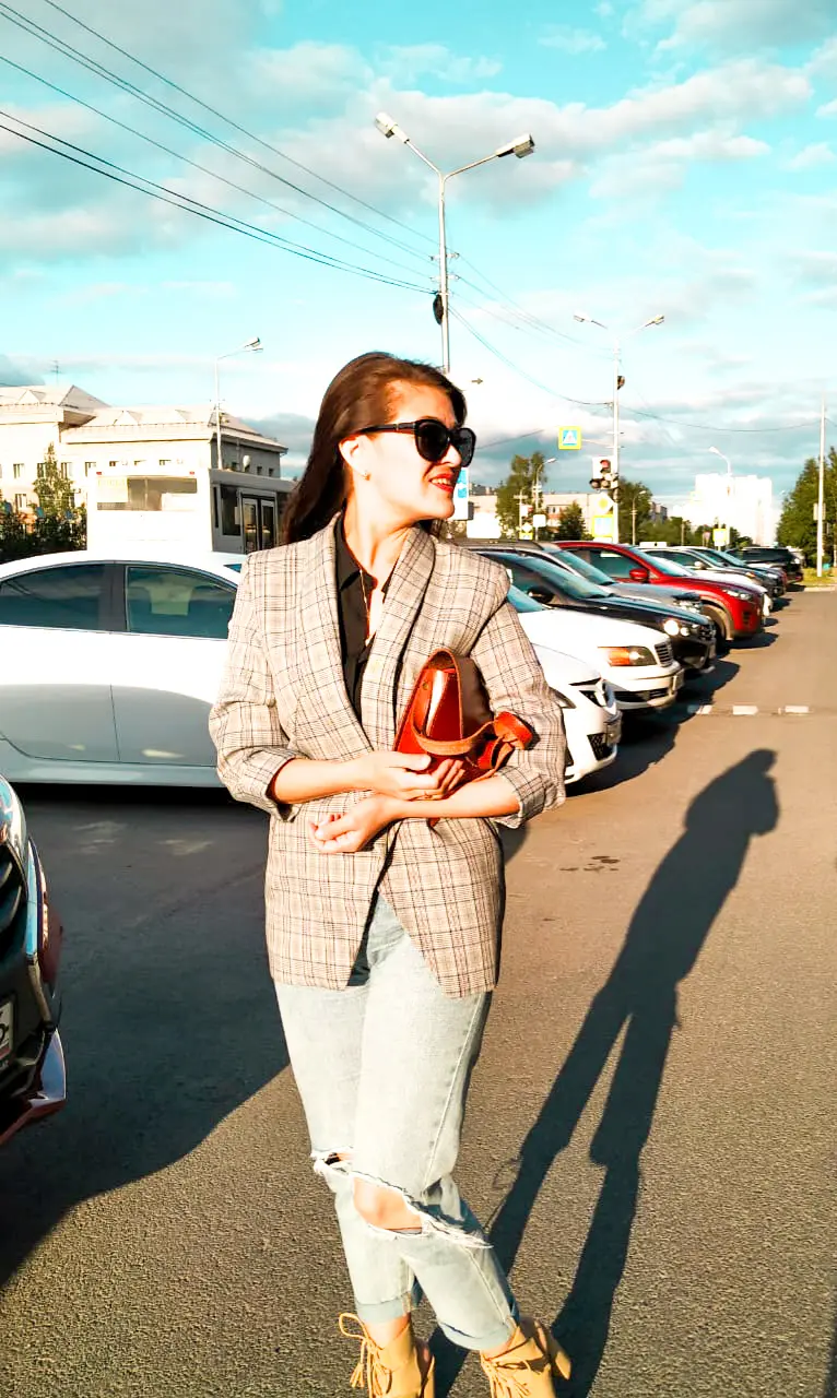 Айгуль Газизова