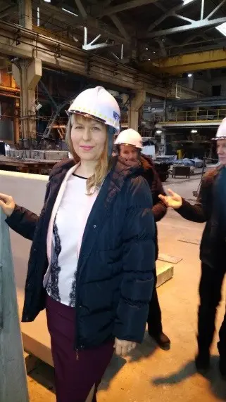 Екатерина Алёшина