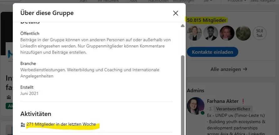 Новый функционал LinkedIn Groups | Сетка — социальная сеть от hh.ru