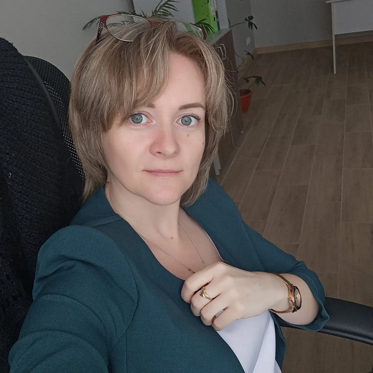 Network member avatar