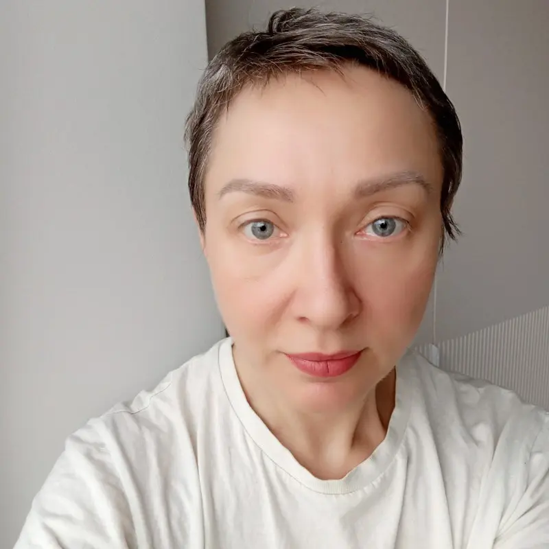 Марина Абушова
