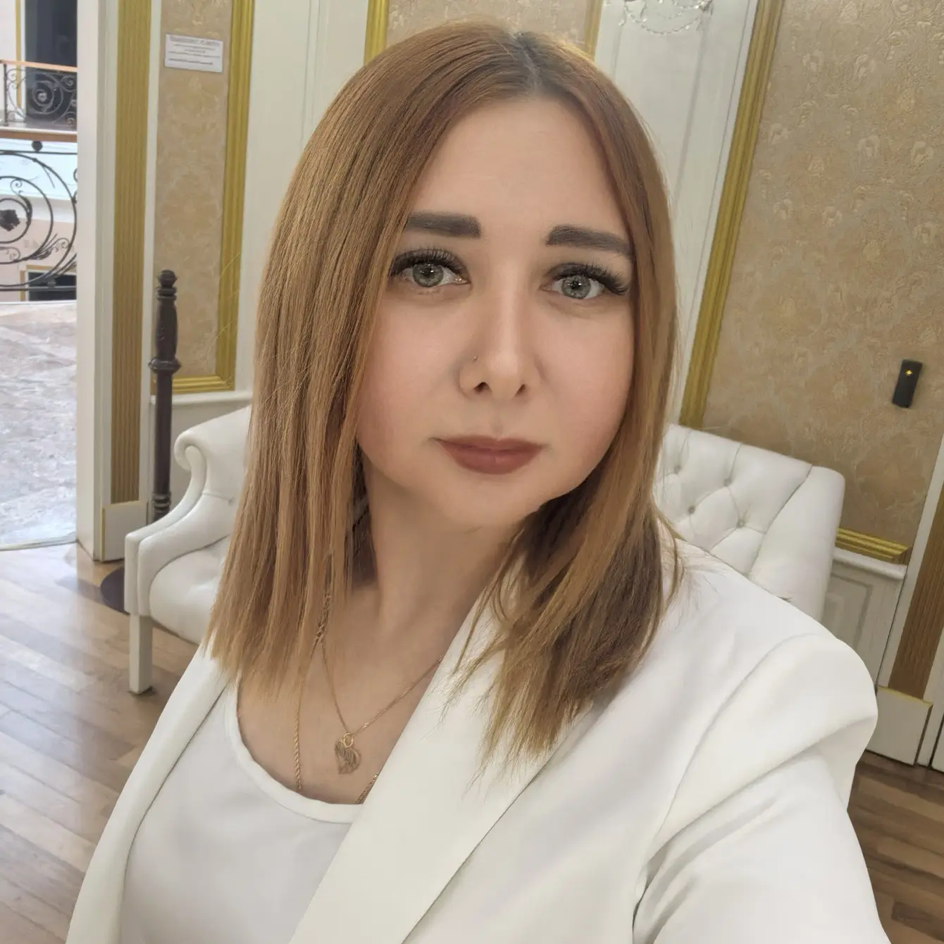 Анна Калугина