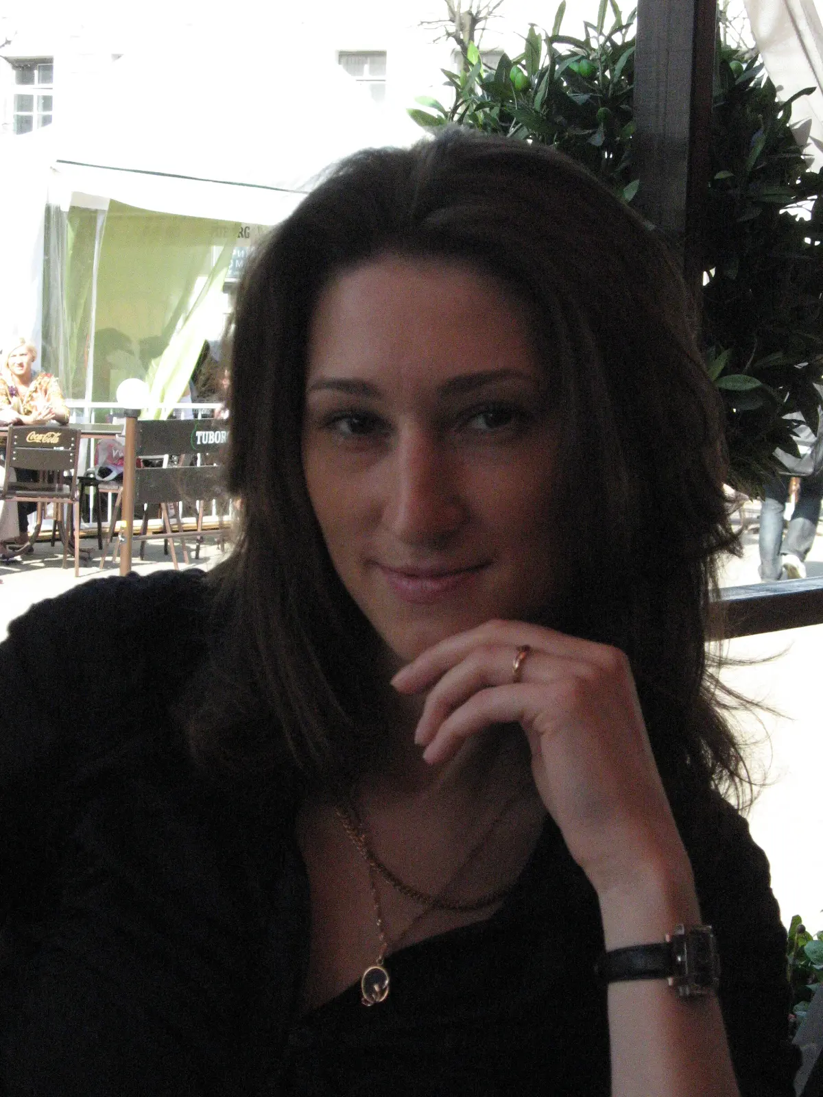 Network member avatar
