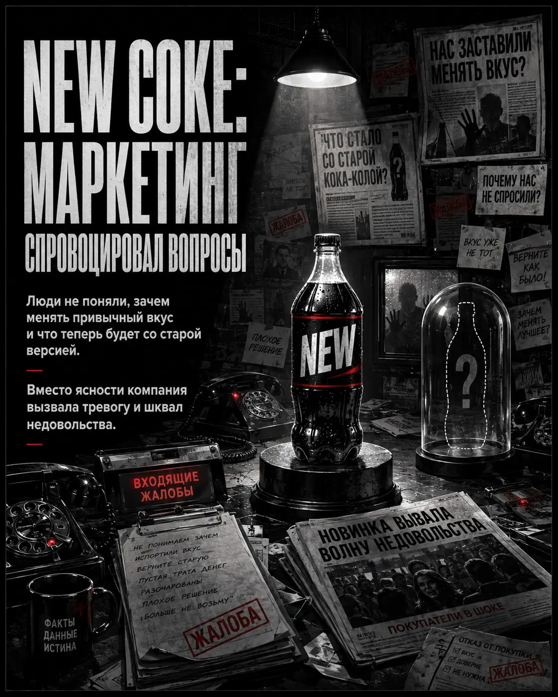Твой маркетинг помогает клиенту выбрать или запутывает | Сетка — социальная сеть от hh.ru
