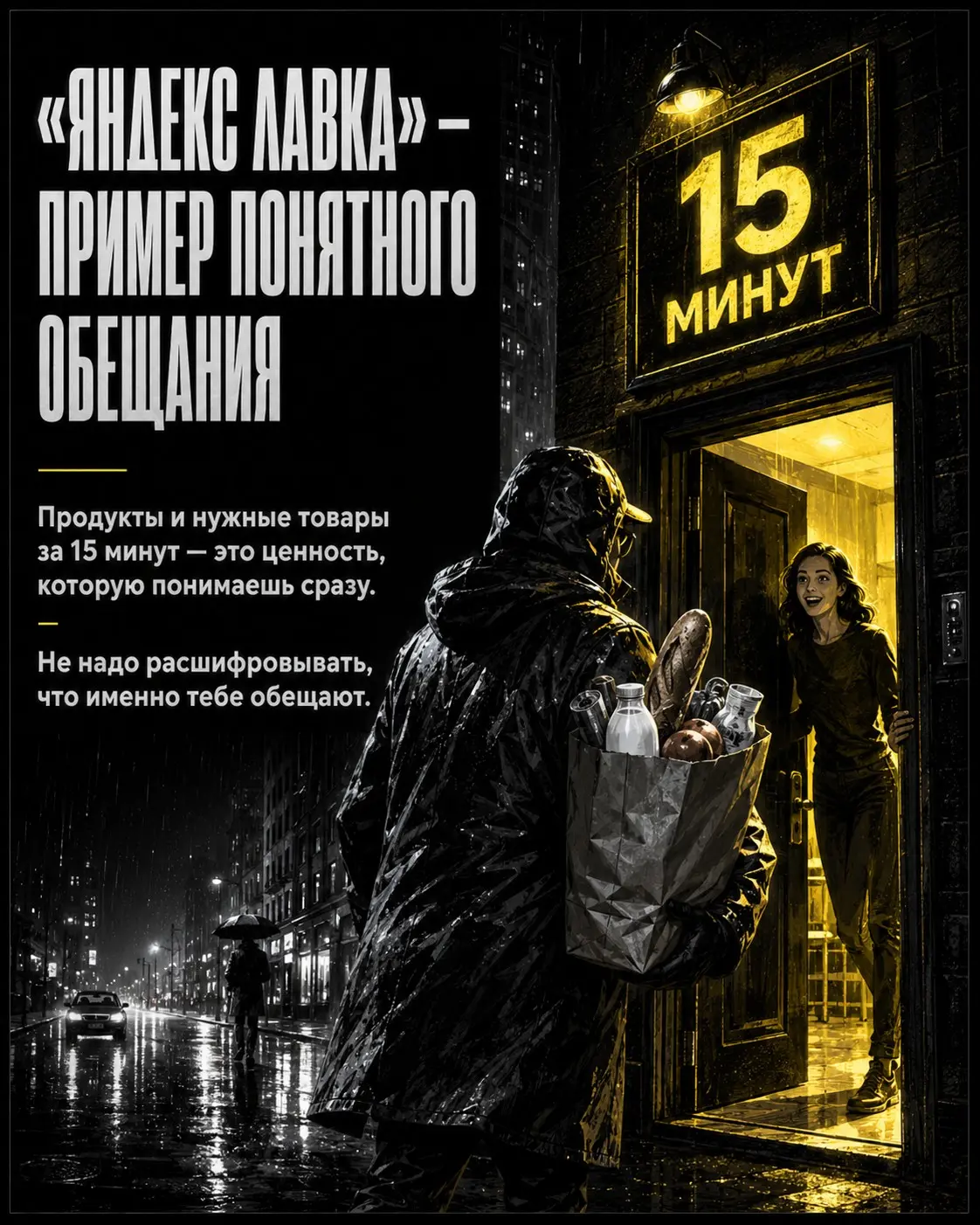 Твой маркетинг помогает клиенту выбрать или запутывает | Сетка — социальная сеть от hh.ru