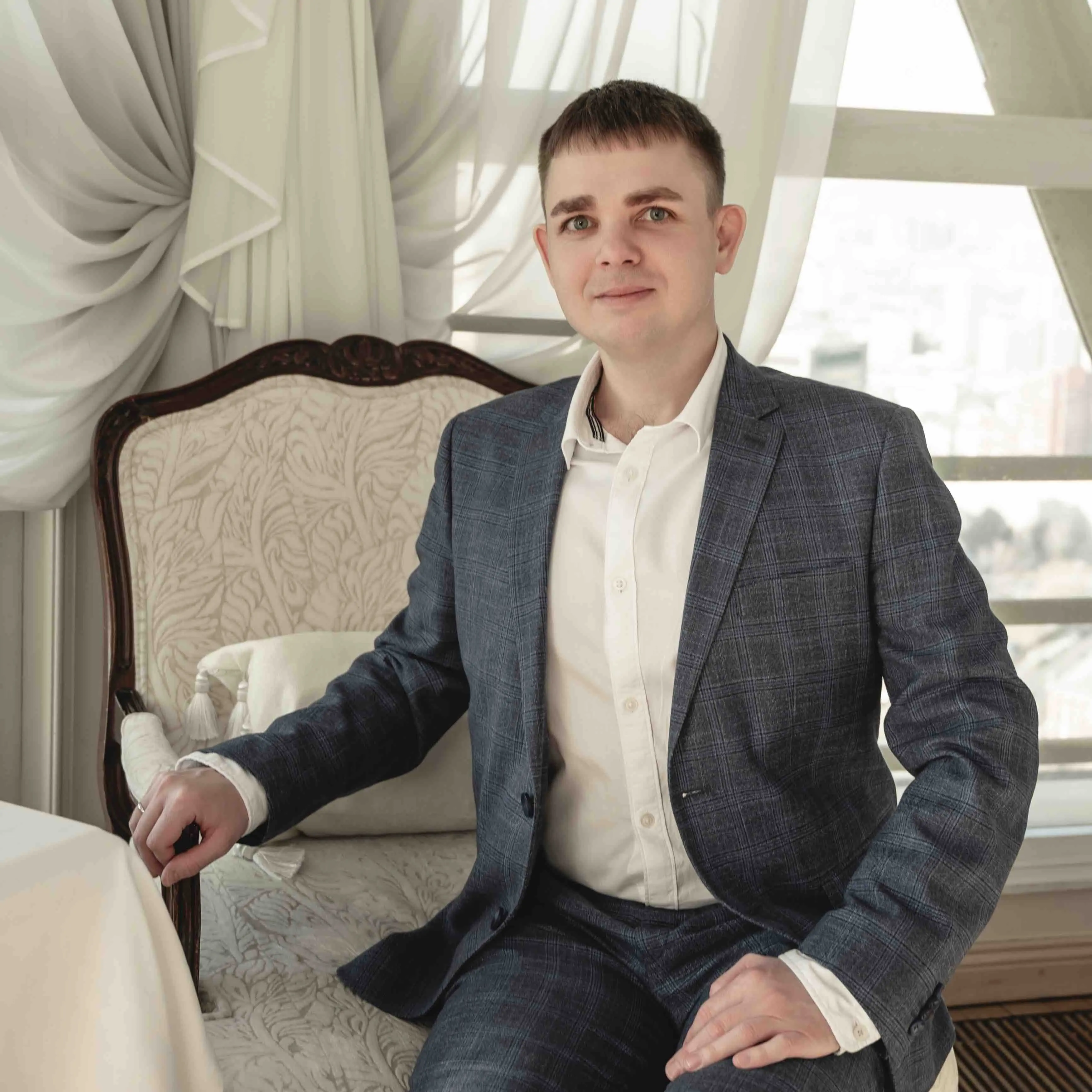Александр Крачковский