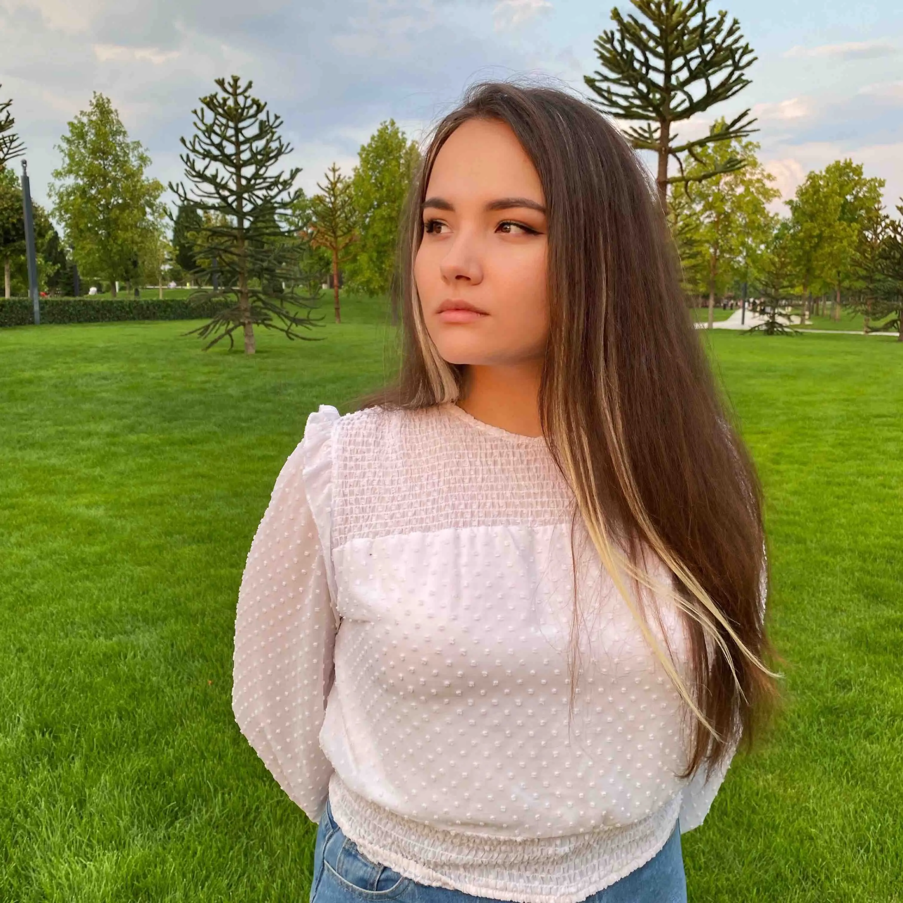 Дарья Асланбекова
