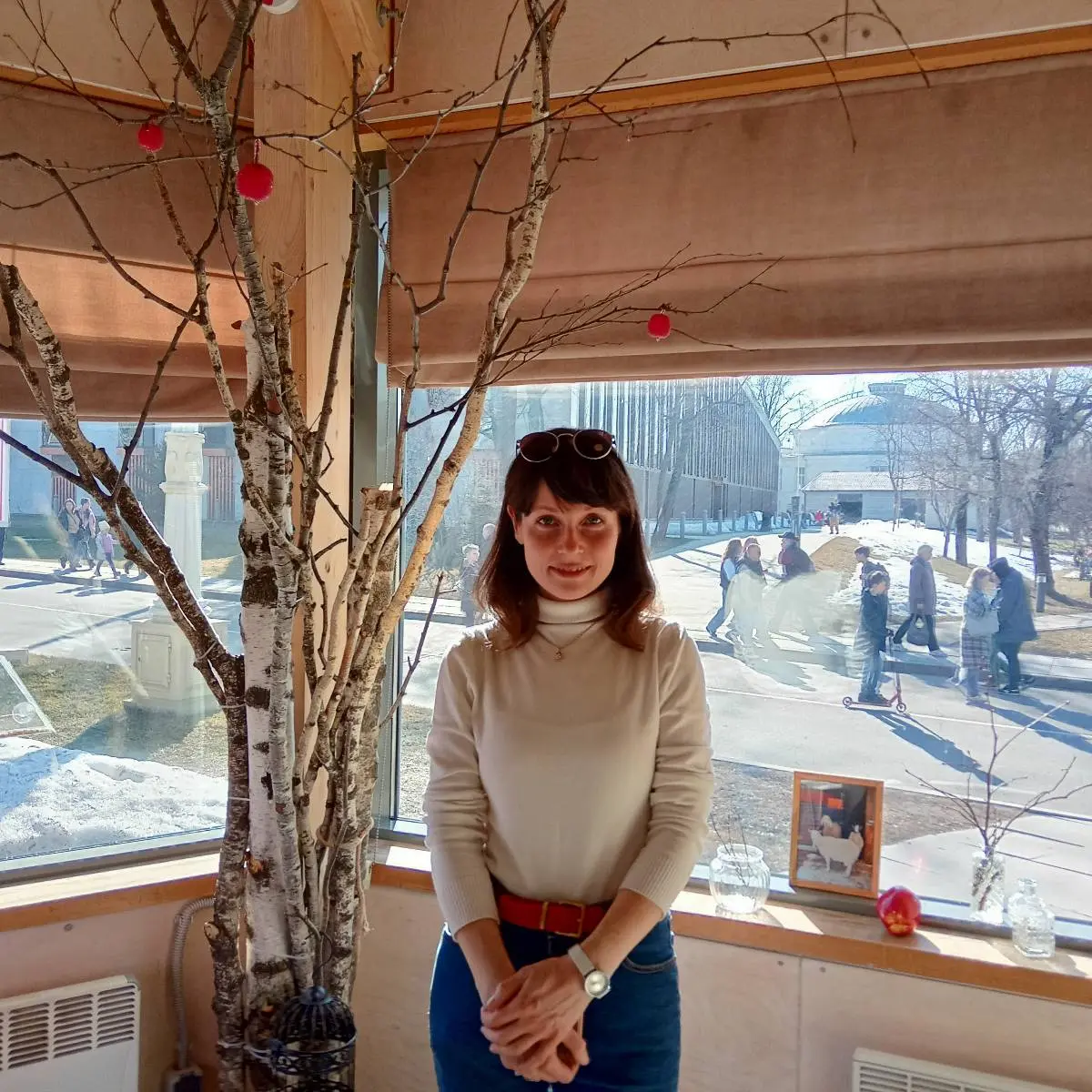 Екатерина Брагина