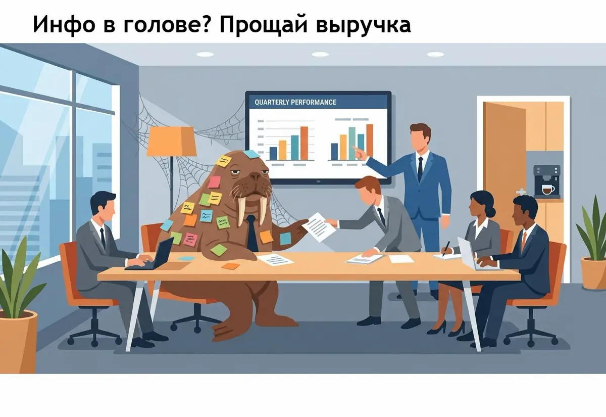 Как перестать терять деньги на забытых партнерах, контрактах | Сетка — социальная сеть от hh.ru