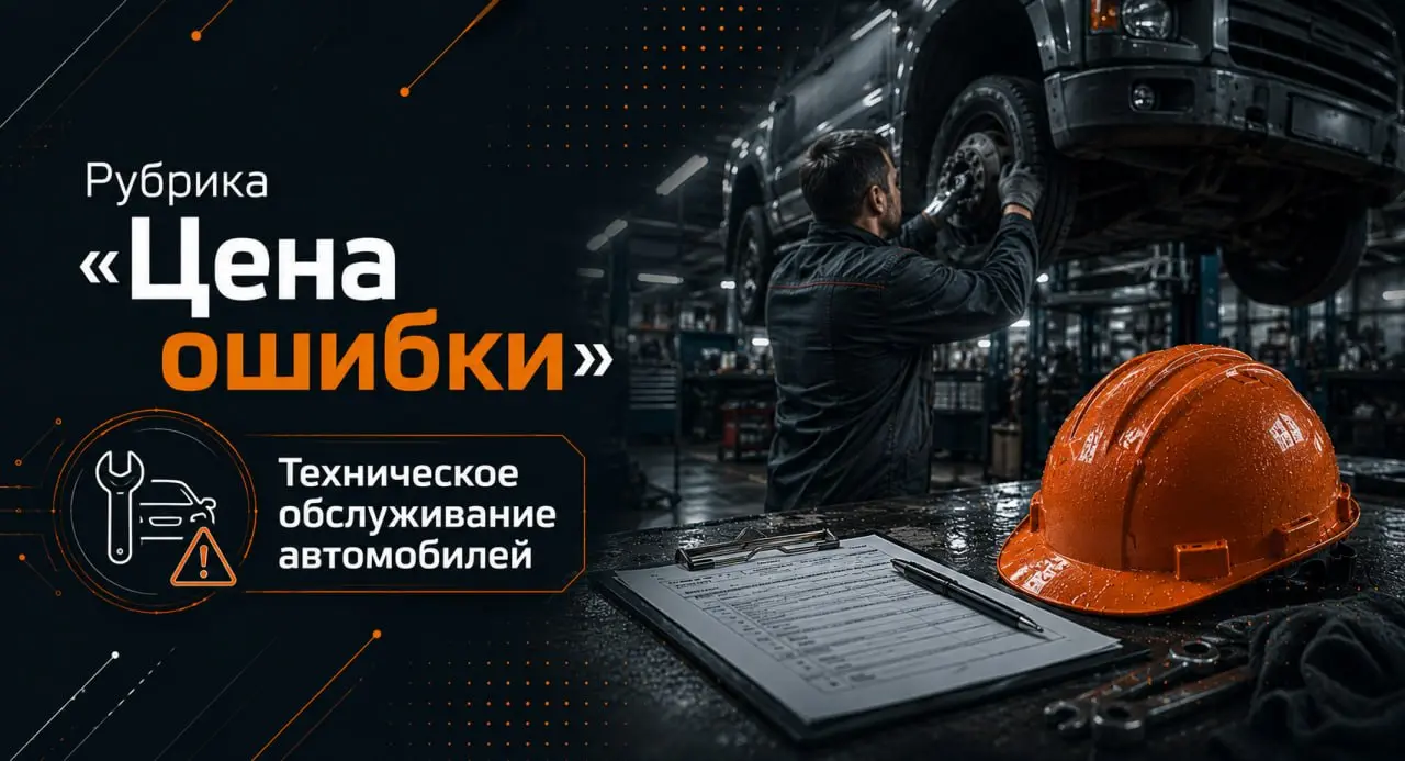 📱 Рубрика: «Цена ошибки»: ТО автомобилей
15 июля 2026 года в кузовном цехе произошёл несчастный случай на производстве | Сетка — социальная сеть от hh.ru