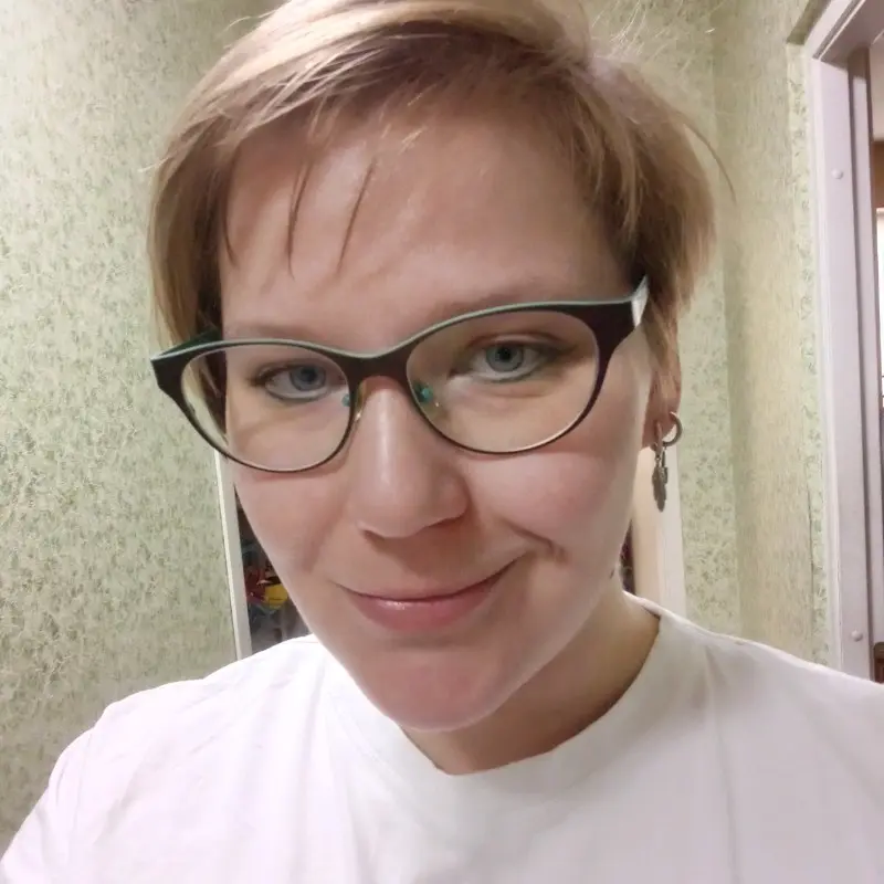 Иванна Горбунова