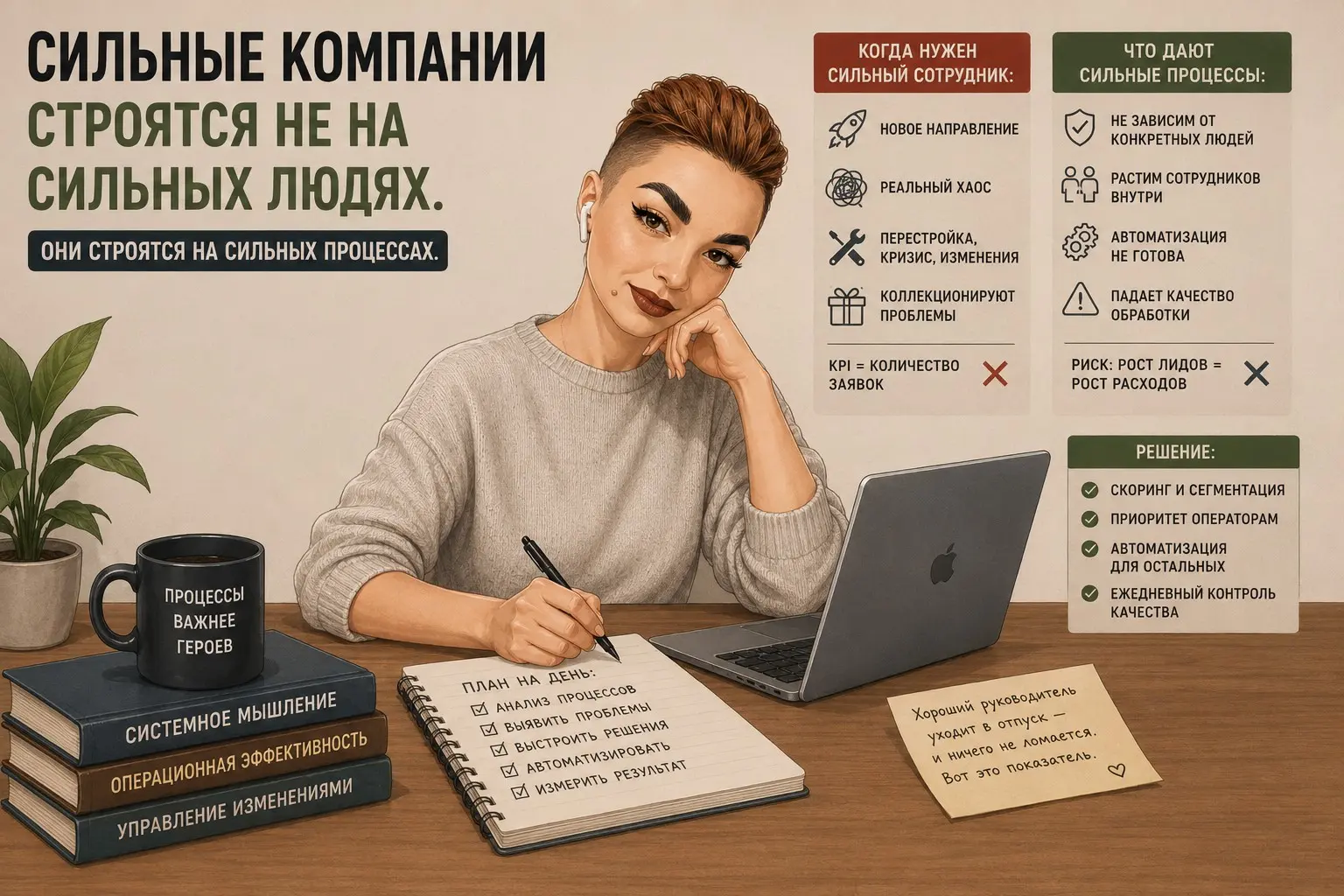 Сильные компании строятся не на сильных людях | Сетка — социальная сеть от hh.ru