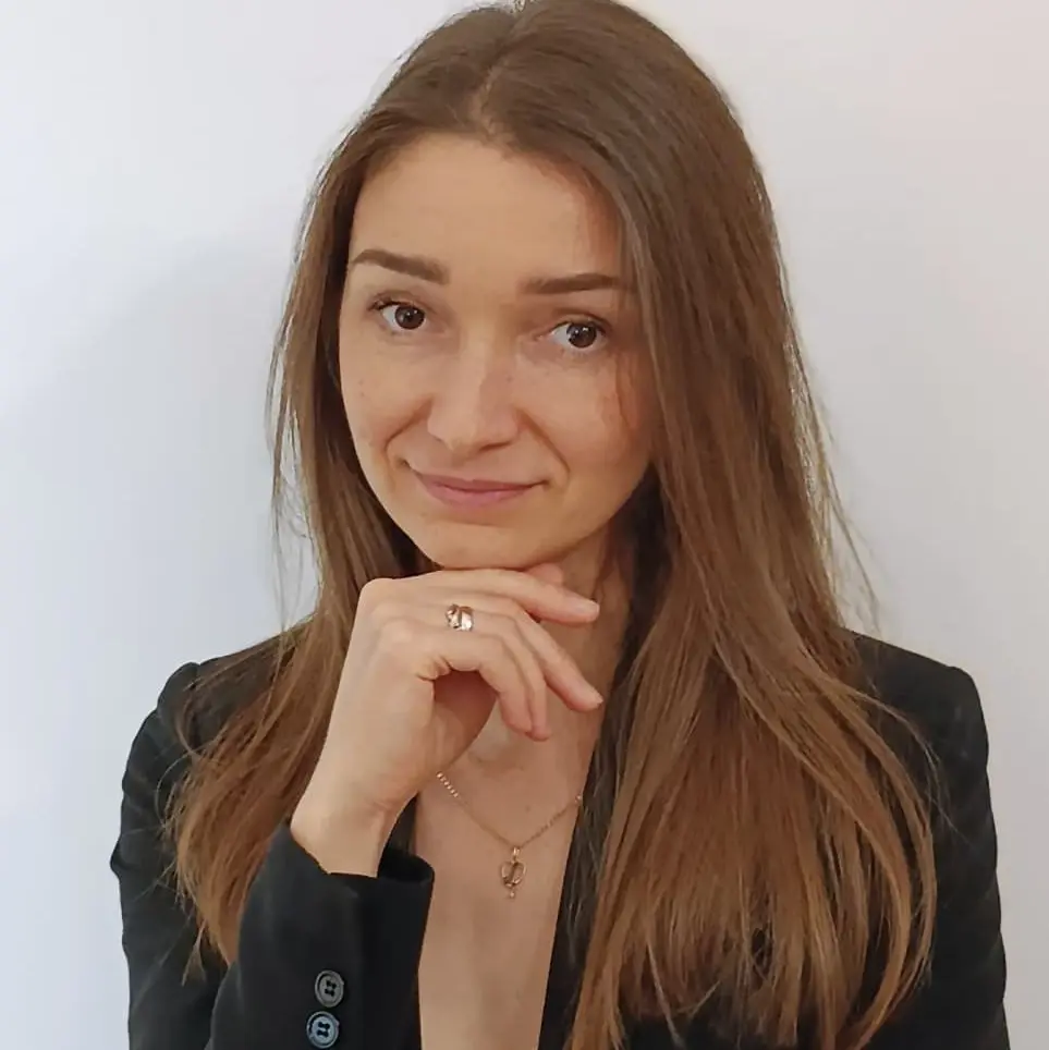 Любовь Санина