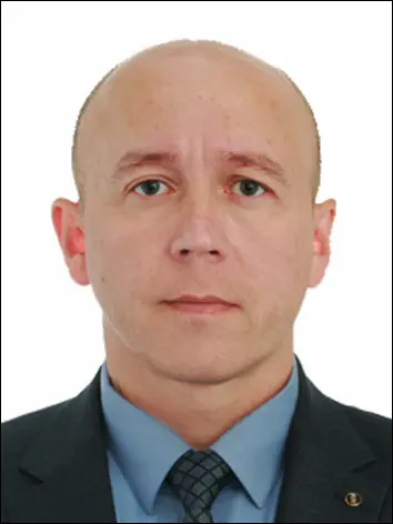 Сергей Ефимов