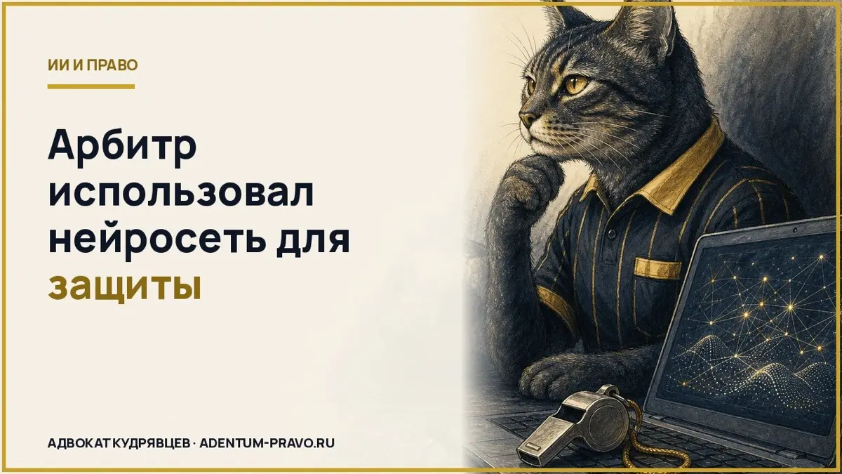 Нейросеть помогла подготовить новую версию показаний по делу о матче
👮 Бывшего футбольного судью задержали по подозрению во влиянии на результат матча | Сетка — социальная сеть от hh.ru