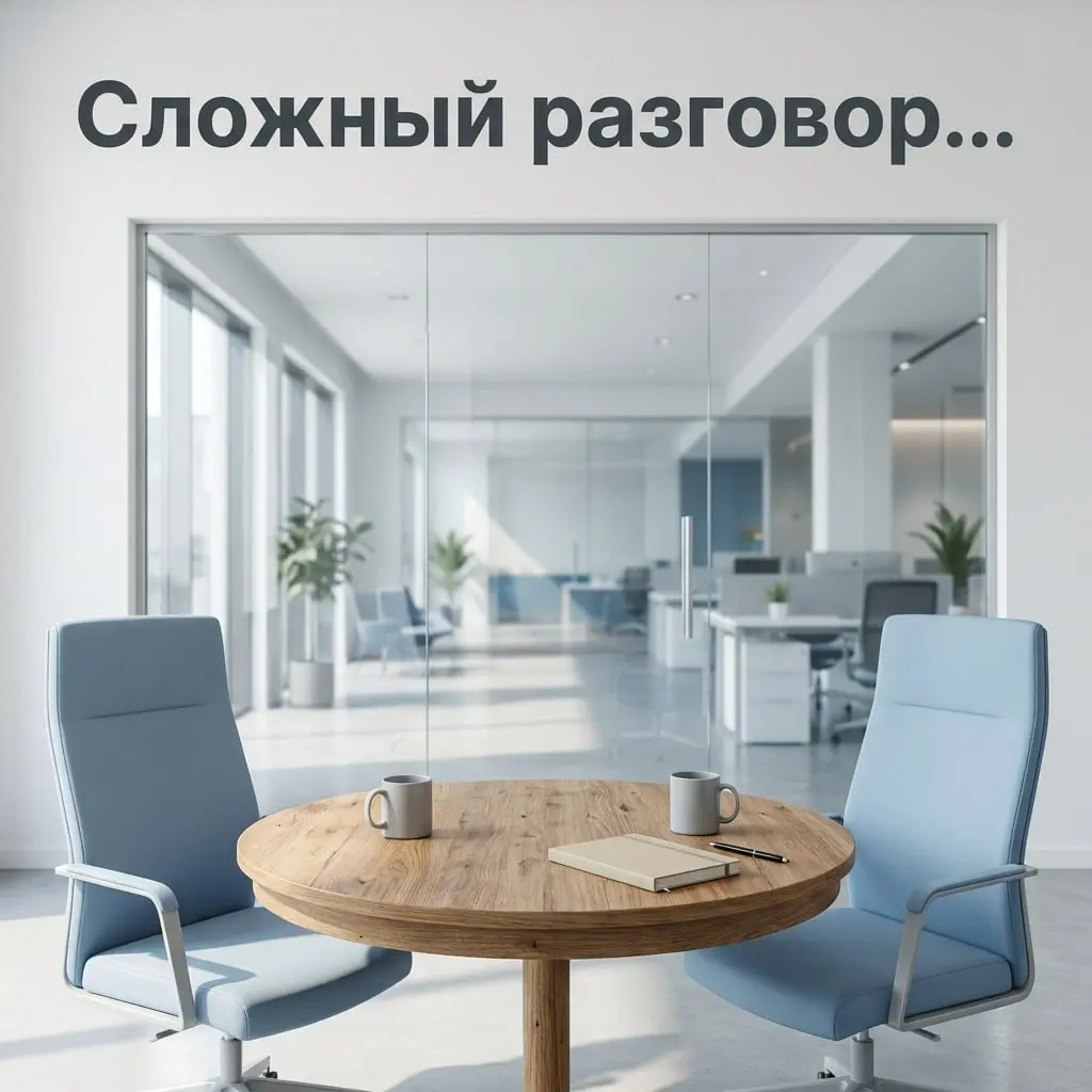 После того как я сказала руководителю, что хочу сменить команду, произошло то, чего я вообще не ожидала.
Я была уверена, что разговор будет неприятным | Сетка — социальная сеть от hh.ru
