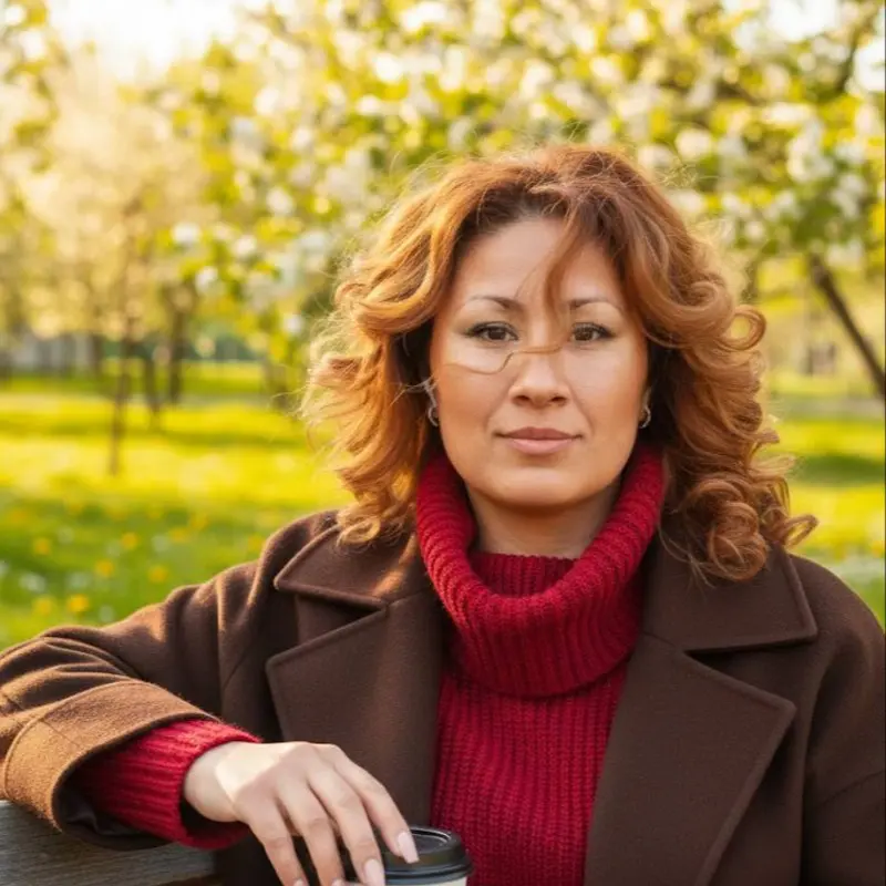 Марина Рябикина