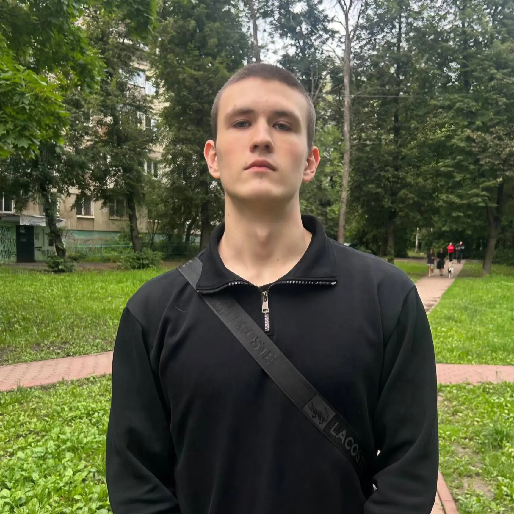 Иван Исаев